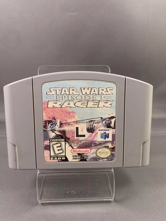 Star Wars Episode 1 Pod Racer