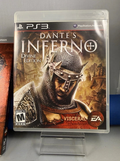 Dante's Inferno Divine Edition (CIB)