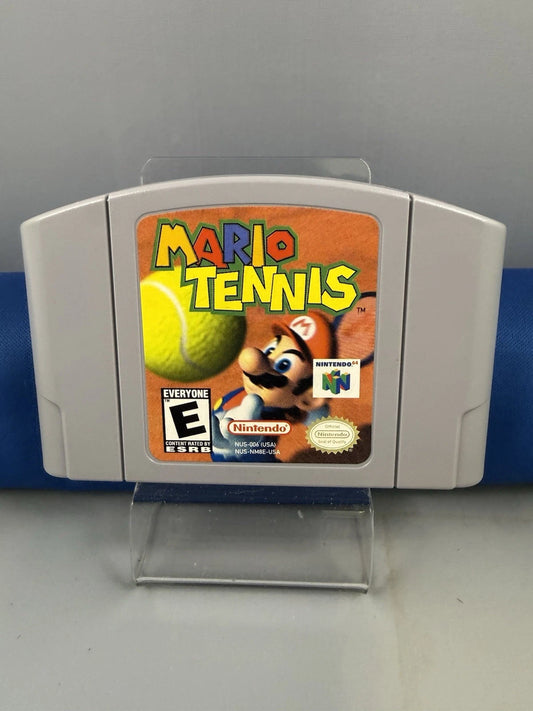 Mario Tennis