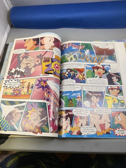 Nintendo Power Magazine #125 W/ Posters & Comic