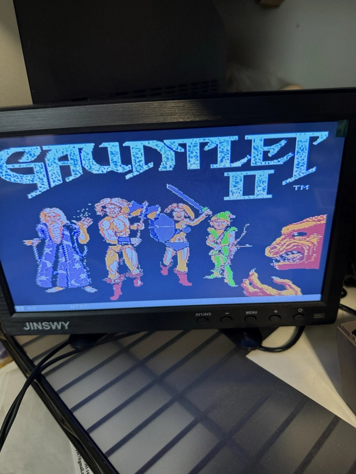 Gauntlet II