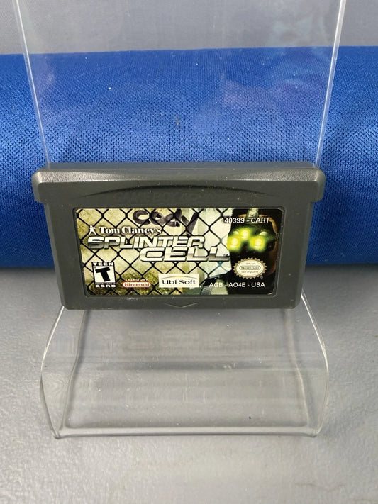 Tom Clancy's Splinter Cell