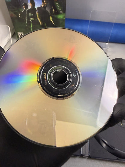 Syphon Filter The Omega Strain (CIB)