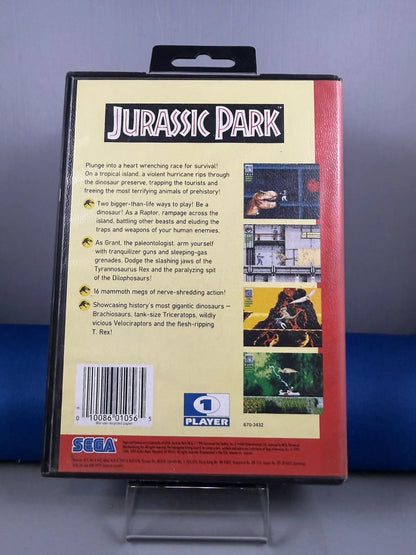 Jurassic Park (CIB)
