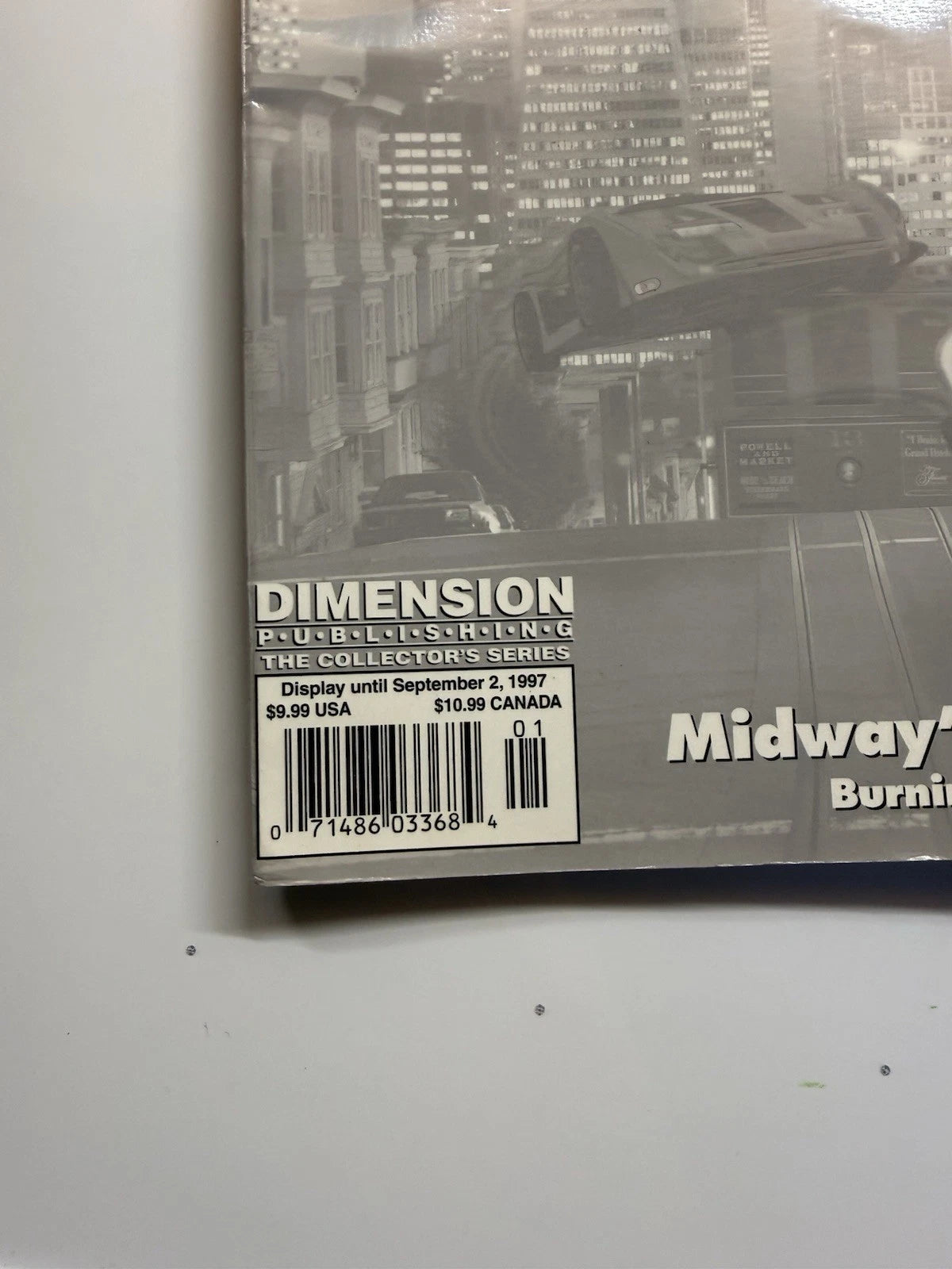 Q64 Magazine Nintendo 64 Sept 2nd 1997