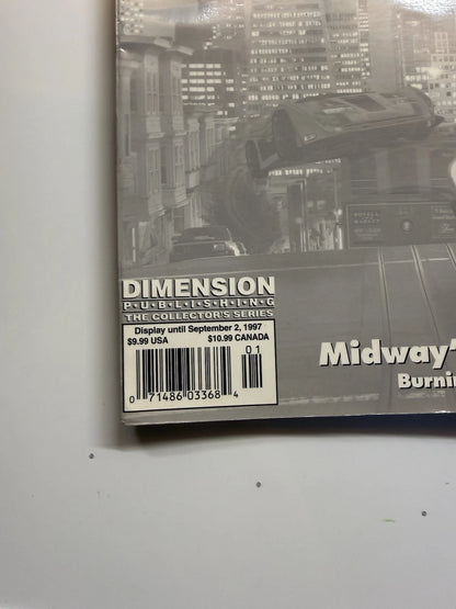 Q64 Magazine Nintendo 64 Sept 2nd 1997