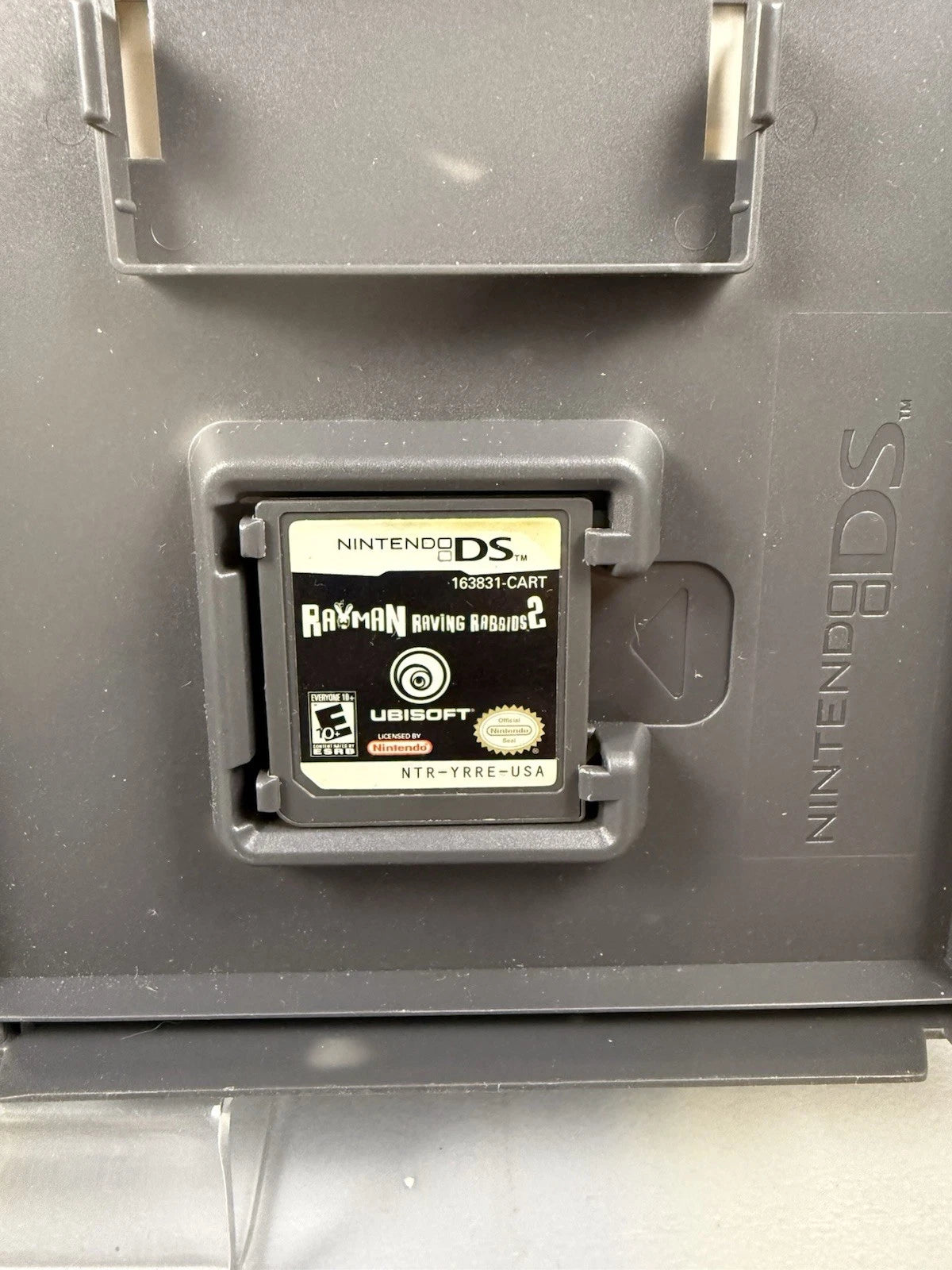 Rayman Raving Rabbids 2