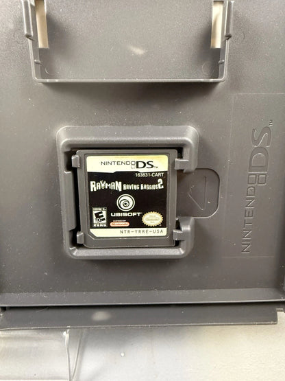 Rayman Raving Rabbids 2