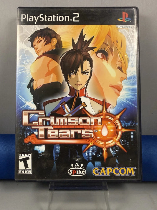 Crimson Tears (CIB)