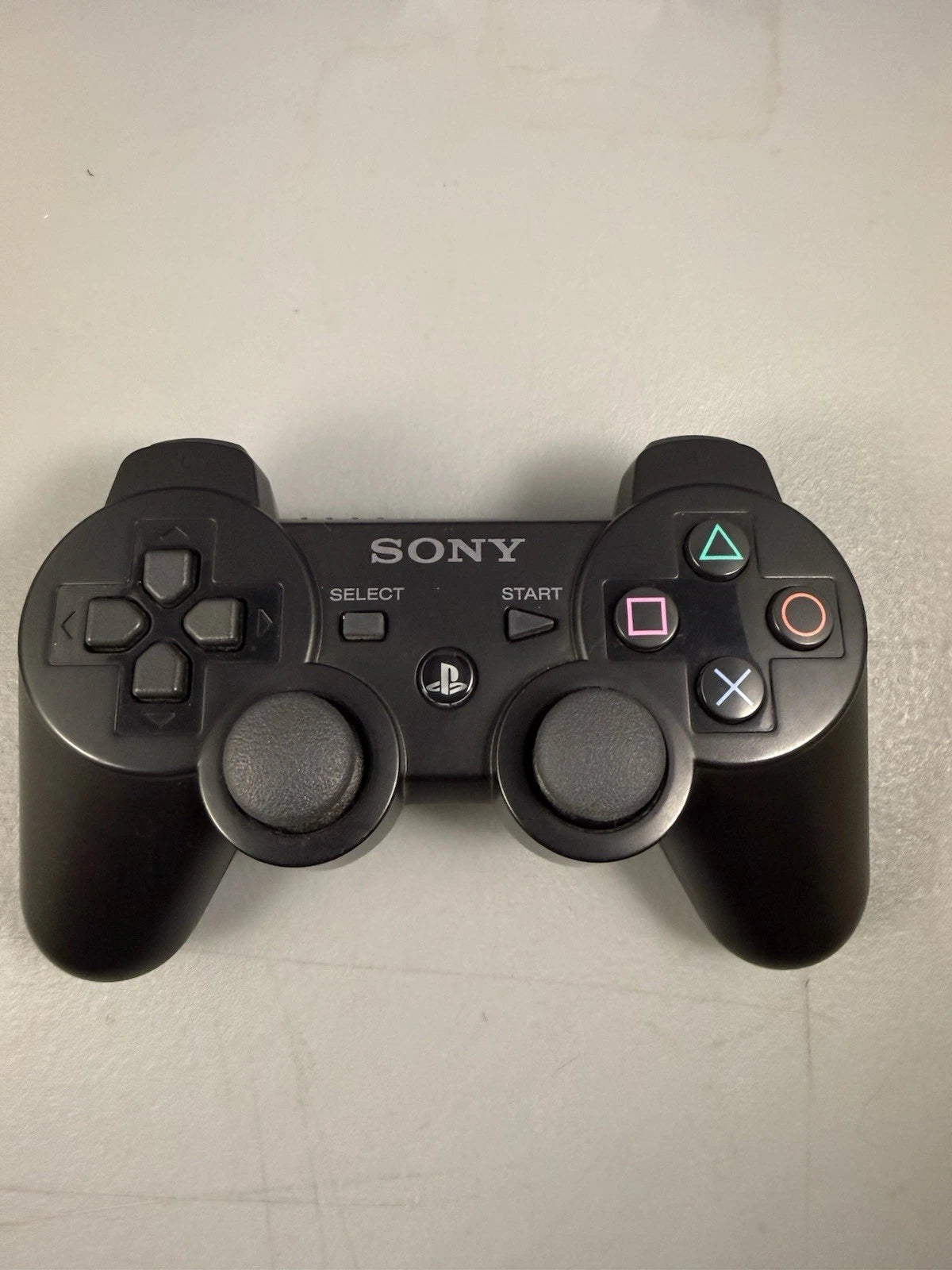 DualShock 3 Controller Black No Drift