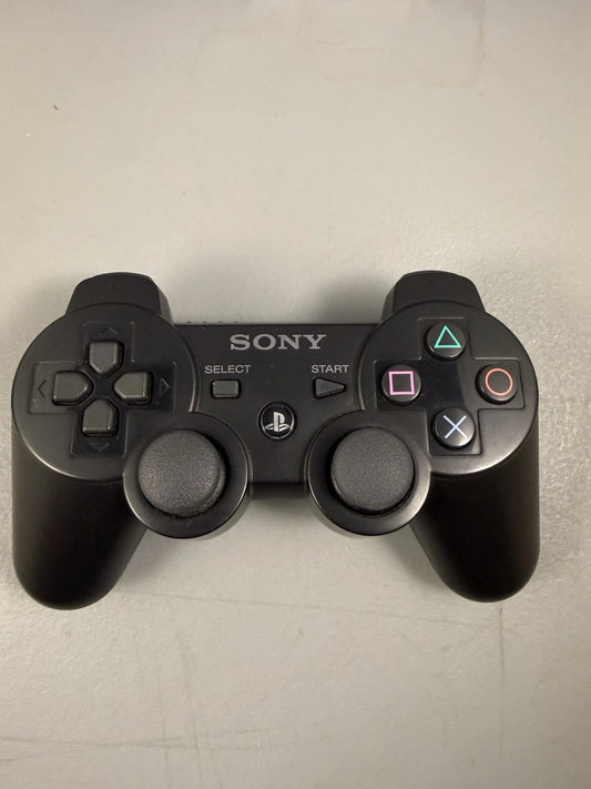 DualShock 3 Controller Black No Drift