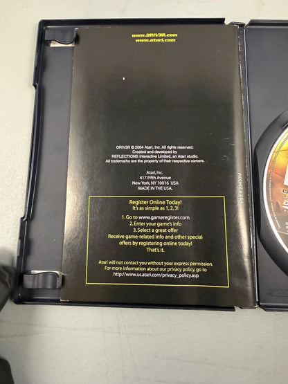 Driver 3 (CIB)