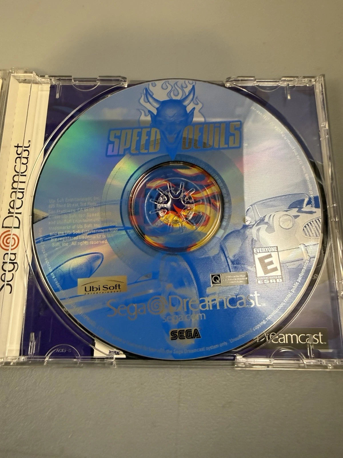 Speed Devils (CIB)