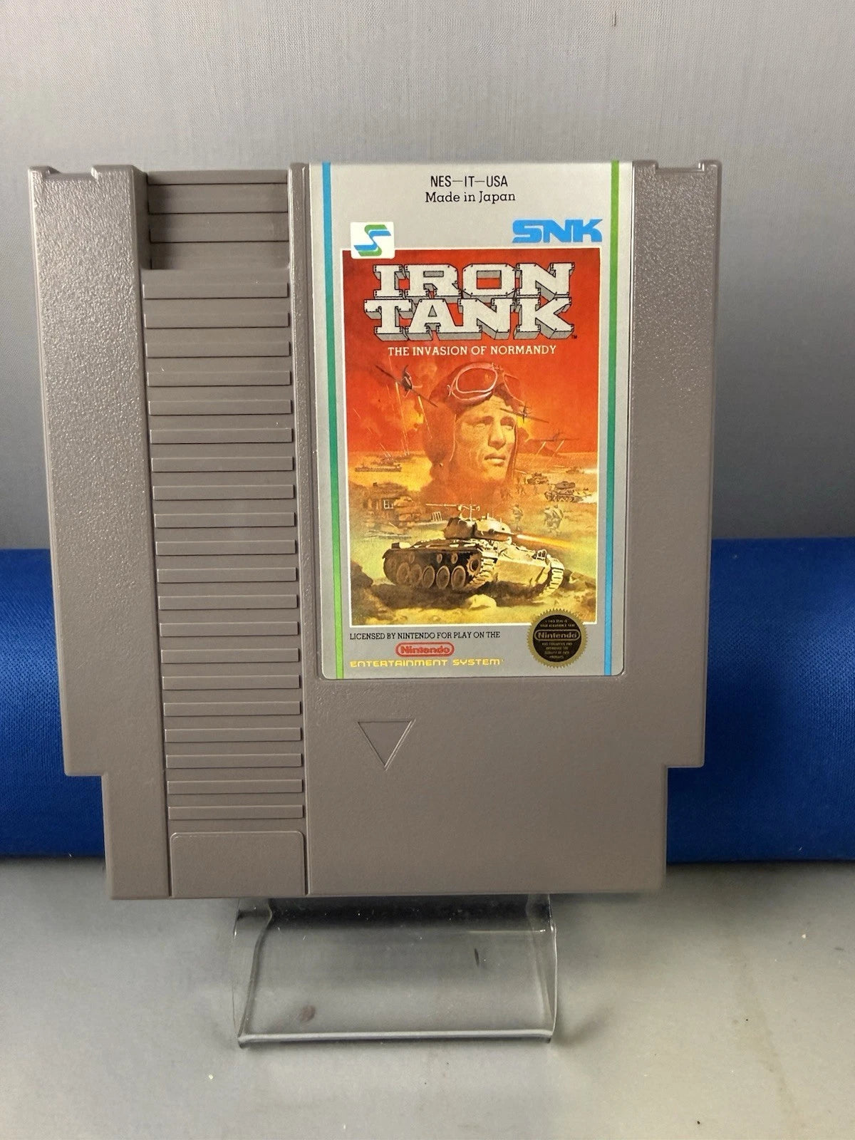 Iron Tank
