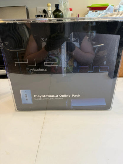Sony Playstation 2 Online Pack (CIB)