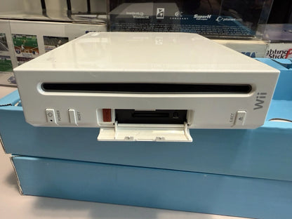 Wii White Console
