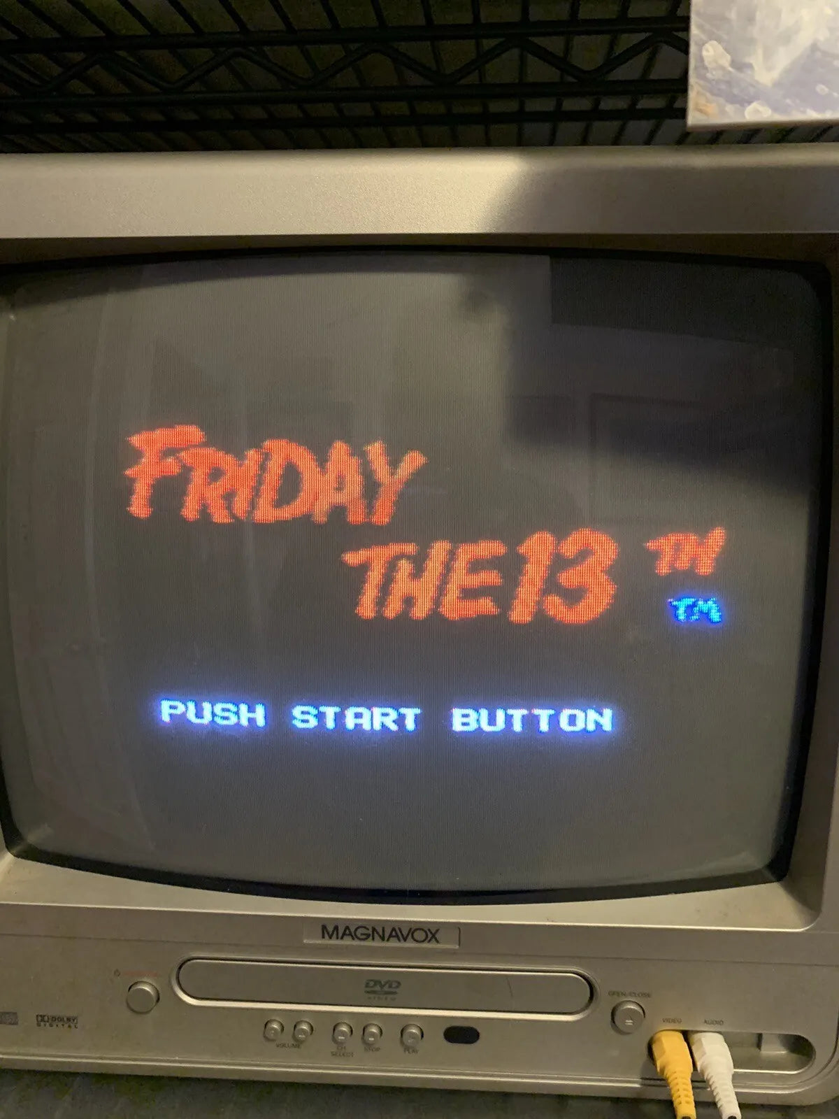 Friday the 13th