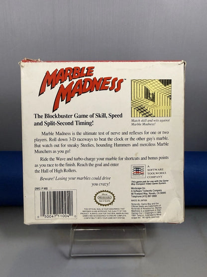 Marble Madness (CIB)