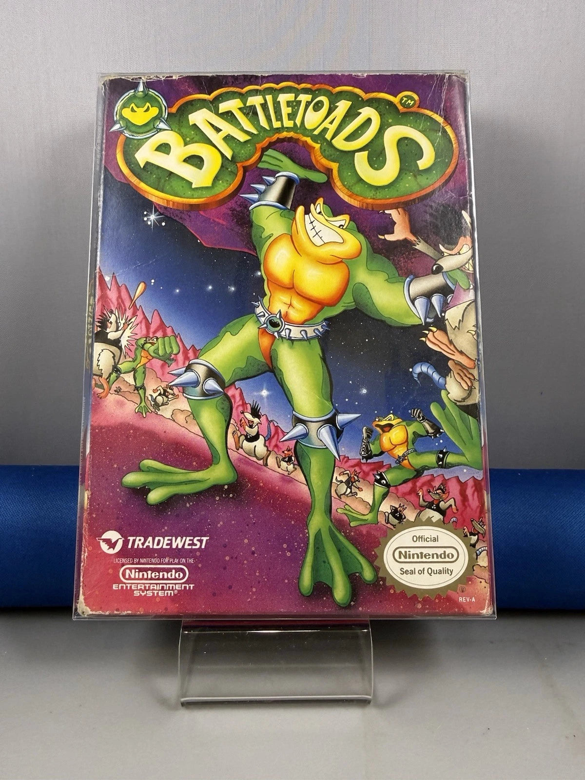 Battletoads
