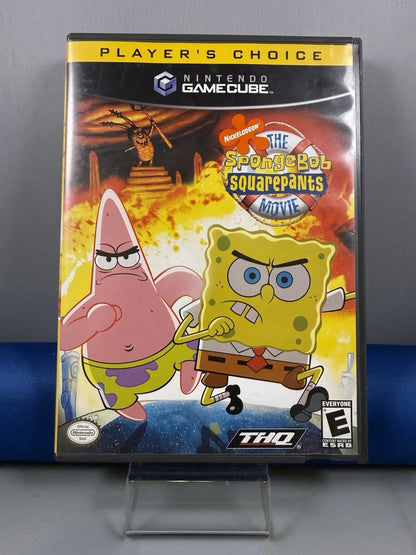 SpongeBob SquarePants Movie Player's Choice (CIB)