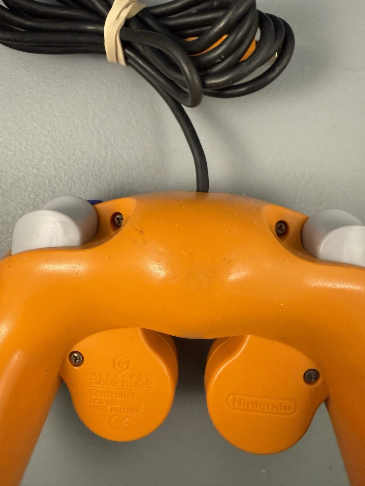 Nintendo 64 Gold Game Controller Nuevo Joystick