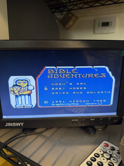 Bible Adventures