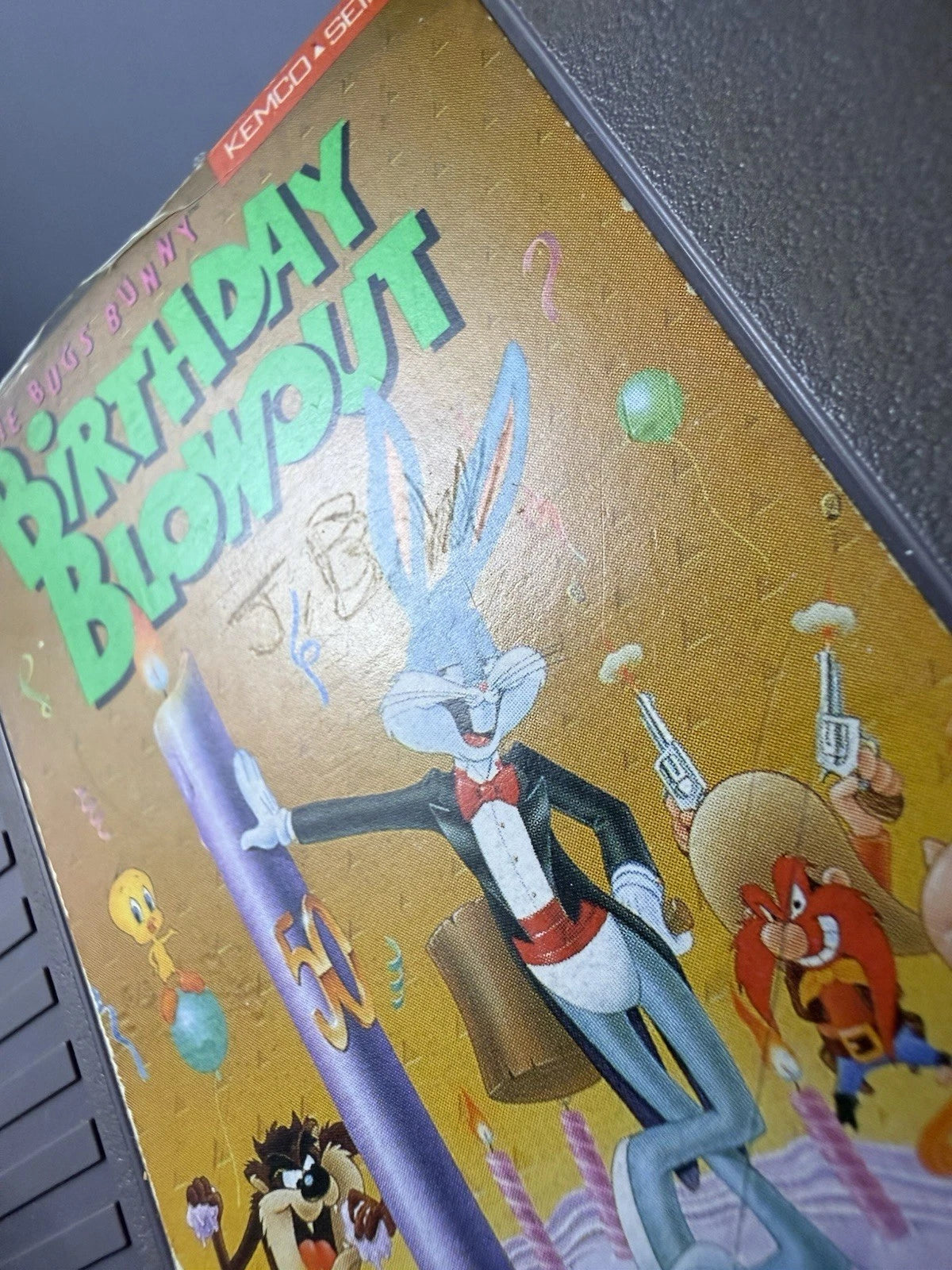 The Bugs Bunny Birthday Blowout