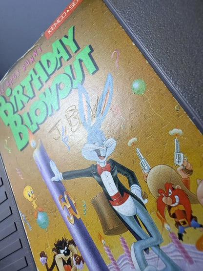 The Bugs Bunny Birthday Blowout