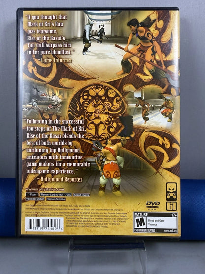 Rise of the Kasai (CIB)