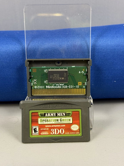 Army Men: Operation Green