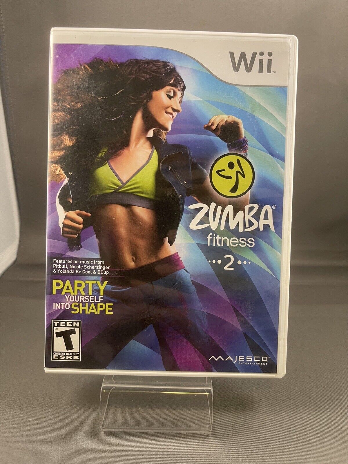 (CIB) Zumba Fitness 2