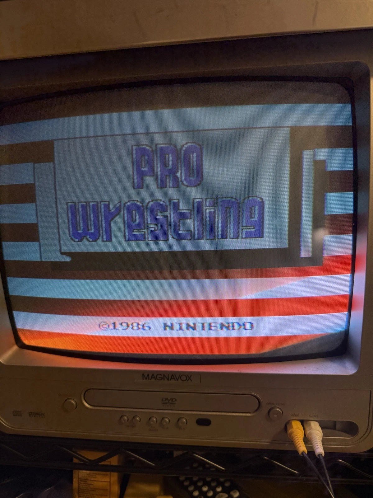 Pro Wrestling