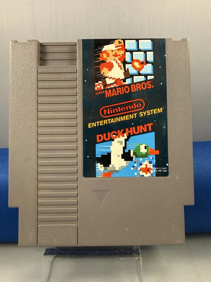 Super Mario Bros./Duck Hunt No Seal Variant