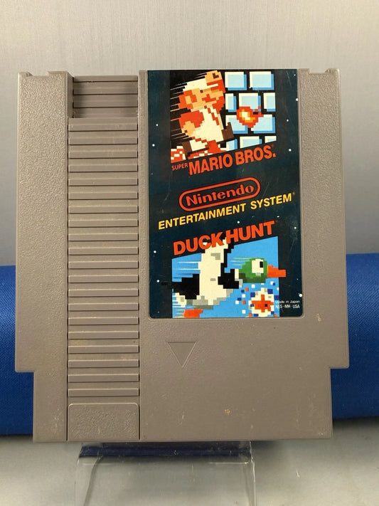 Super Mario Bros./Duck Hunt No Seal Variant