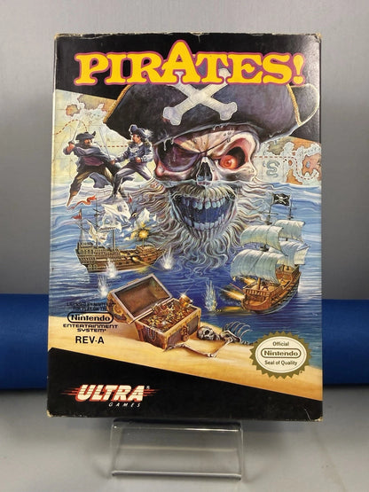 Pirates! (CIB)