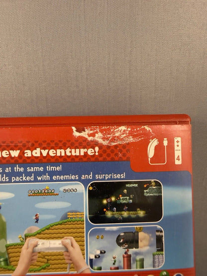 New Super Mario Bros. (CIB)