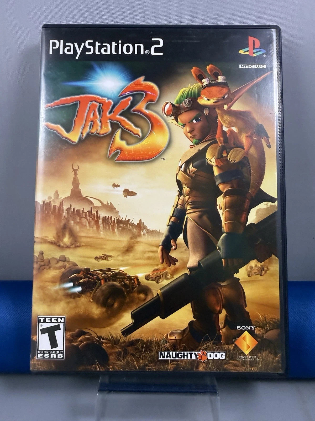 Jak 3 (CIB)