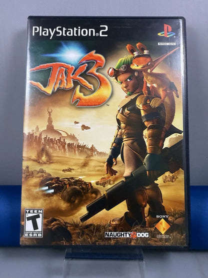 Jak 3 (CIB)