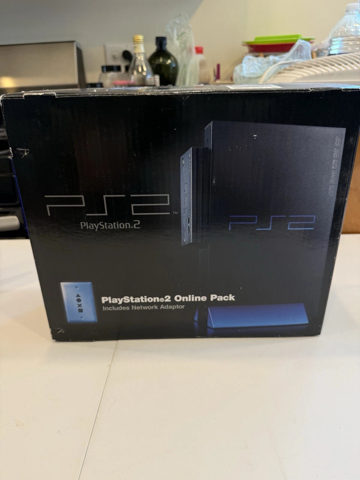 Sony Playstation 2 Online Pack (CIB)