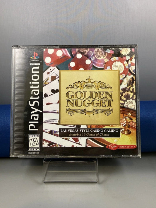 Golden Nugget Casino CIB