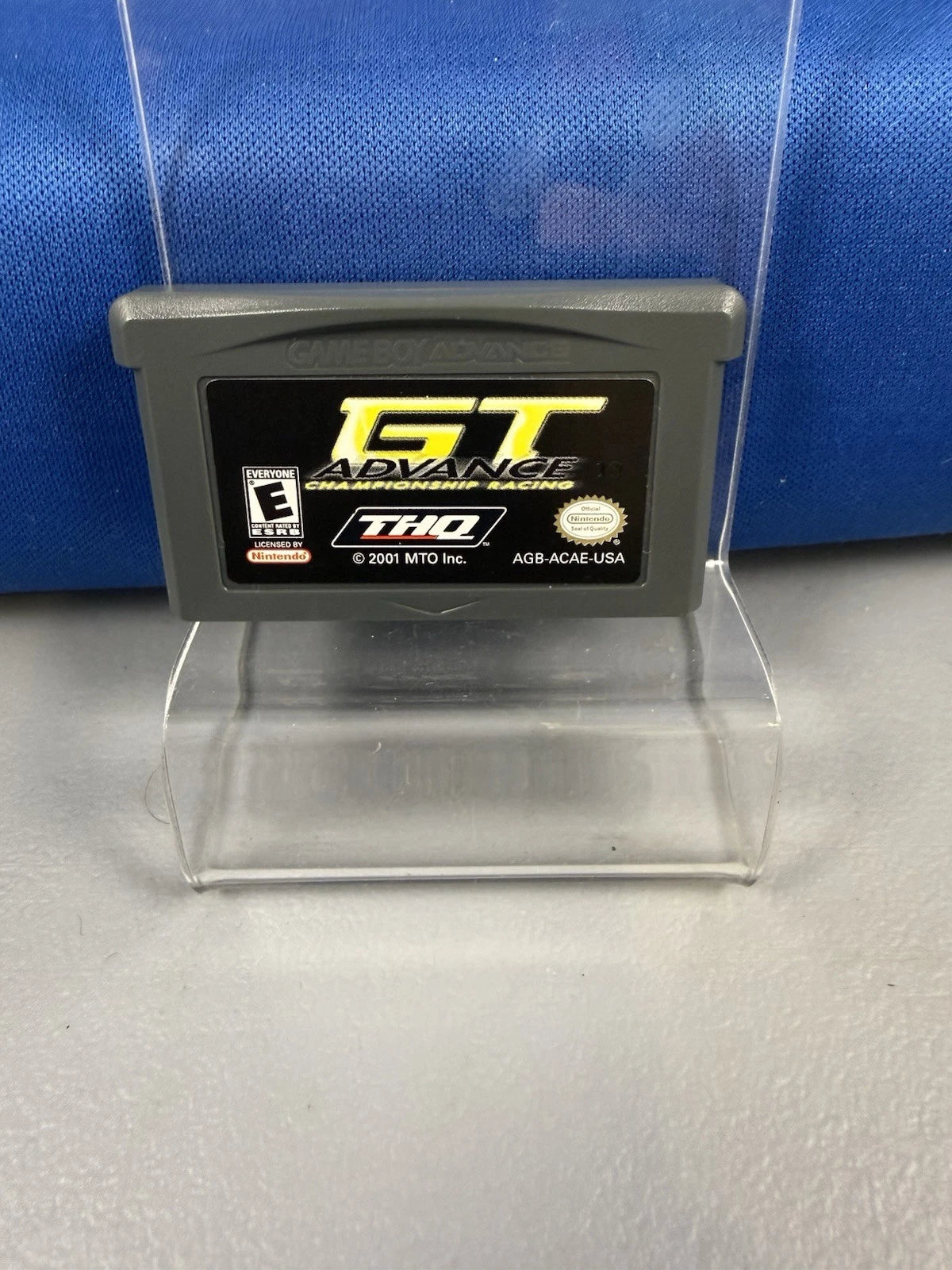 GT Advance Championship Racing