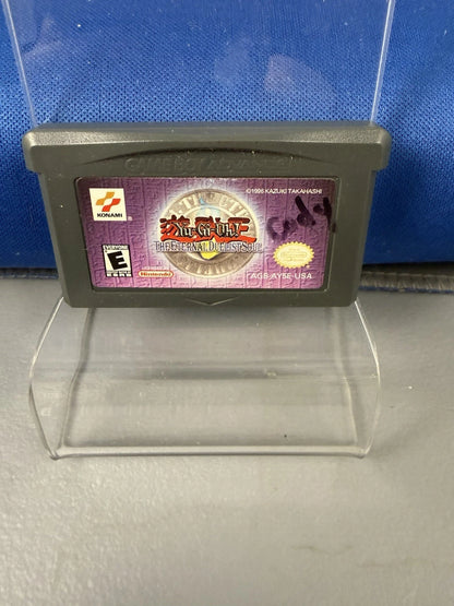 Yu-Gi-Oh The Eternal Duelist Soul