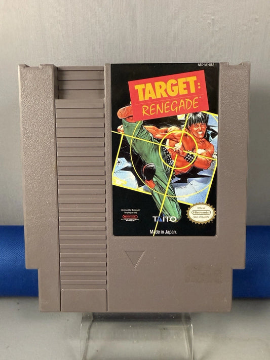 Target: Renegade