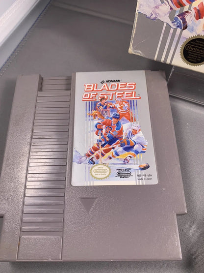 (CIB) Blades Of Steel