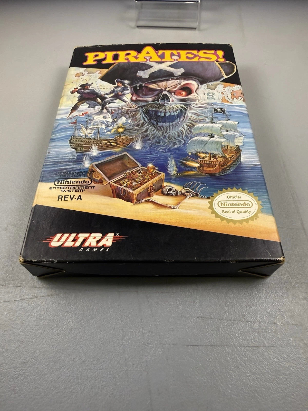 Pirates! (CIB)