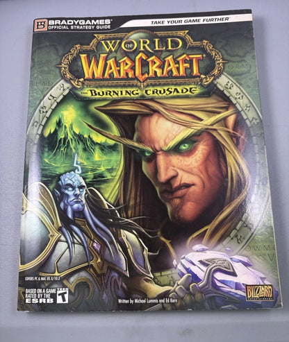 World Of Warcraft: The Burning Crusade