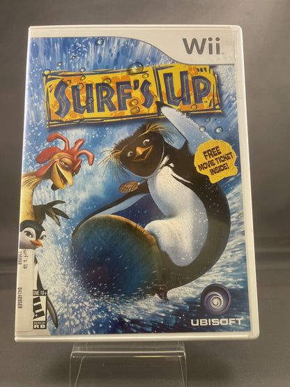 (CIB) Surf’s Up