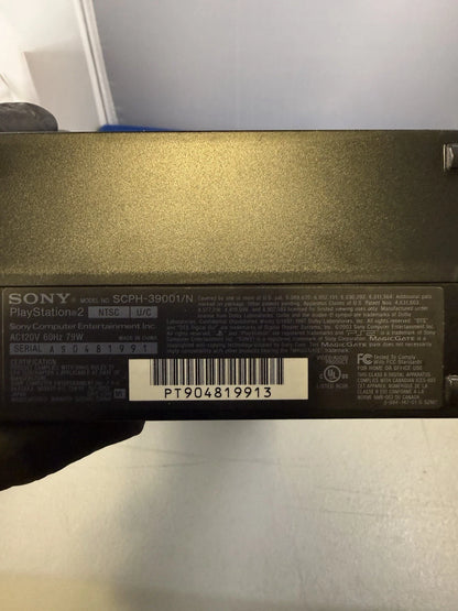 Sony Playstation 2 Online Pack (CIB)