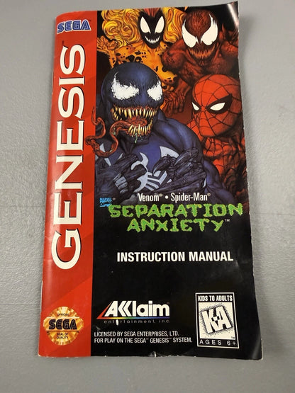 Separation Anxiety (CIB)