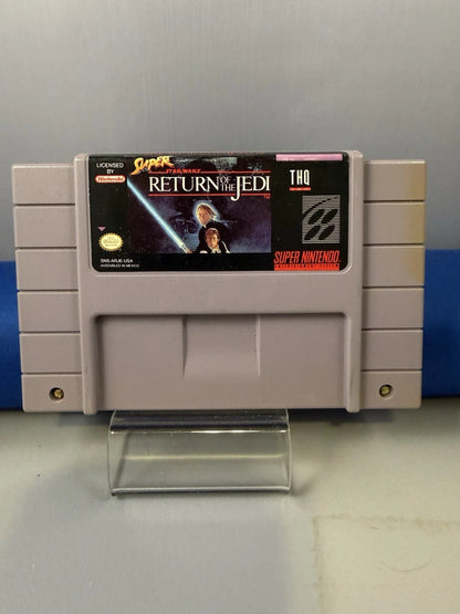 Super Star Wars: Return of the Jedi